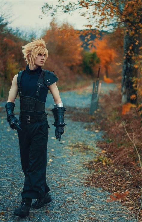 Gehe on Twitter | Cloud strife cosplay, Final fantasy cosplay, Cloud ...