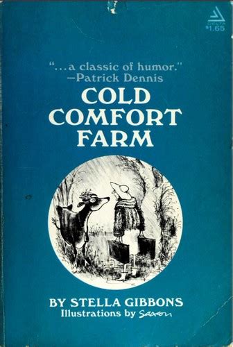 Cold Comfort Farm by Stella Gibbons | Open Library