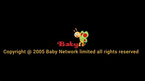 Baby TV Credits Pil Animation - YouTube