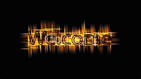 Welcome Wallpaper Data Src Cool Welcome Wallpapers - Welcome Image In ...