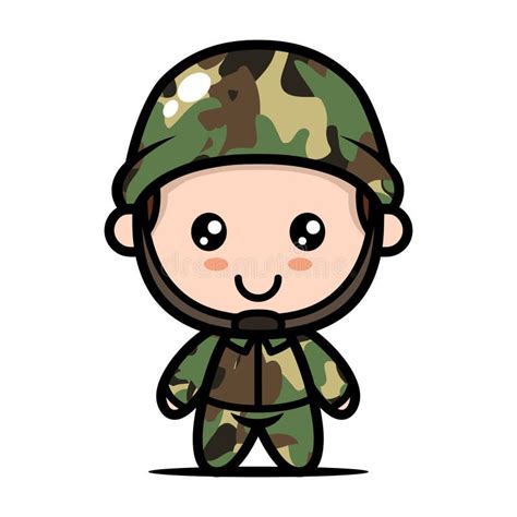 Clipart Soldier