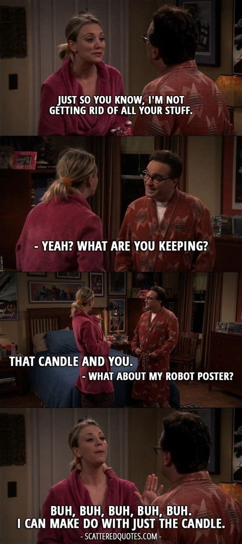 Pin on THE BIG BANG THEORY │ Quotes