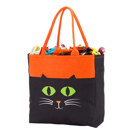 Halloween Candy Bag | Trick or Treat Bag