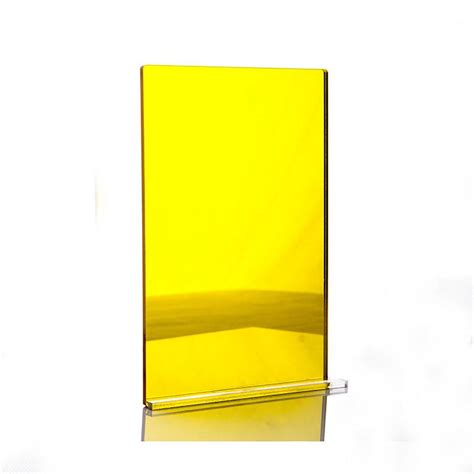 China Hot Sell 1mm 2mm 3mm 5mm 4FT X 8FT Gold Mirror Acrylic for ...