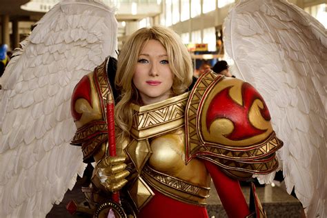 Kayle Cosplay by ZexenKnight00 on DeviantArt