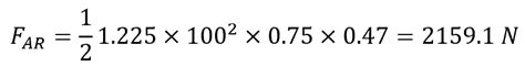 Air Resistance Calculator - EngineerExcel