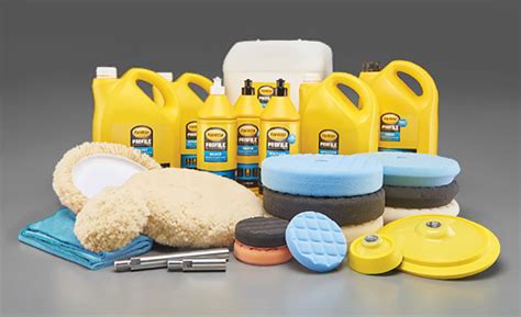 Norton | Saint-Gobain Abrasives Offers Farécla Polishing and Finishing ...