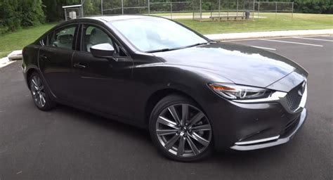 The 2020 Mazda6 Signature Has Aged Gracefully, But Is It Still A Good ...