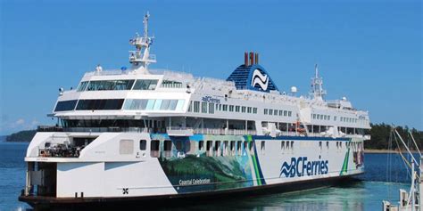 BC Ferries arranges service to southern Gulf Islands