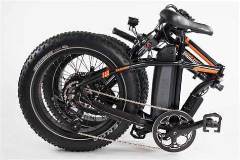 2019 RadMini Electric Folding Fat Bike - Rad Power Bikes Canada