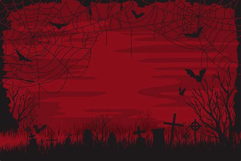 Scary Halloween Background Graphic by onoborgol · Creative Fabrica