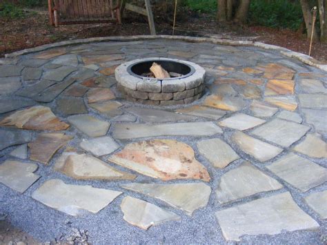 Make a Flagstone Patio