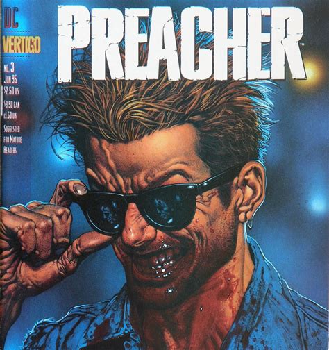 TV Pilot Review – Preacher