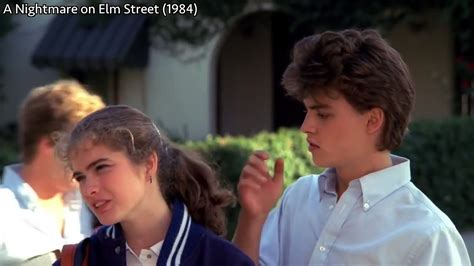 Johnny Depp Debut A Nightmare On Elm Street 1984 - video Dailymotion