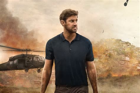 Jack Ryan Season 2 Release Date, Trailer Unveiled by Amazon Prime Video ...