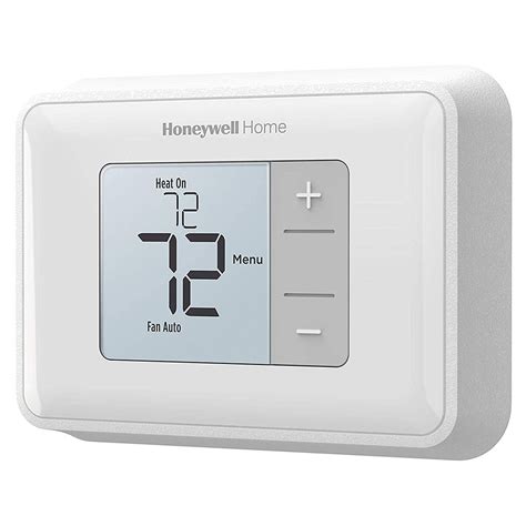 Honeywell Non Programmable Thermostat Manual