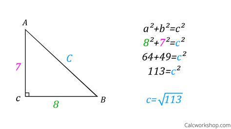 Converse of the Pythagorean Theorem Explained (2019)