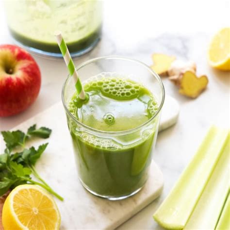 Easy Detox Juice - Detoxinista