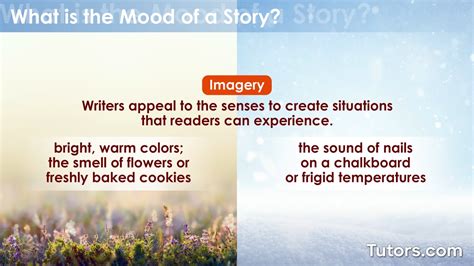 Mood in Literature — Definition, Types, and Examples