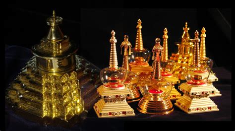 Buddhist Relics from the Great Stupa of Universal Compassion ...