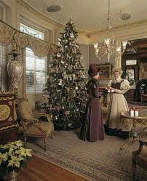 Victorian Era Christmas Traditions | Victorian christmas, Victorian ...