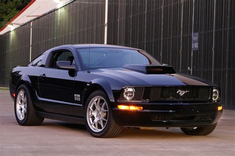 Ford Mustang 2005 Gt 0-60