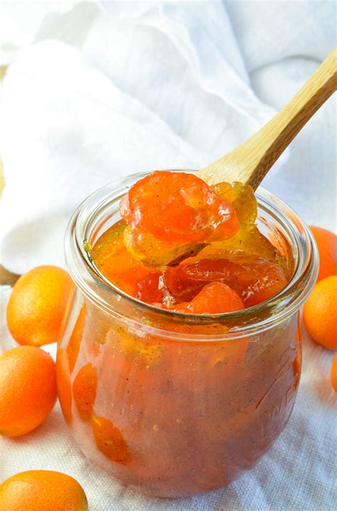 Kumquat Jam Recipe - WonkyWonderful