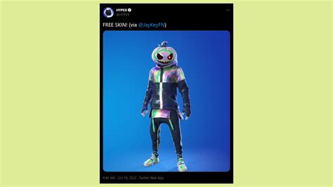 Free Fortnite skin up for grabs as Fortnitemares challenges arrive