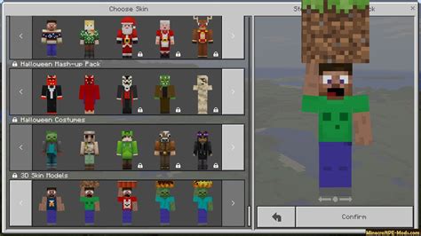 Minecraft bedrock edition skins layout - vsaab