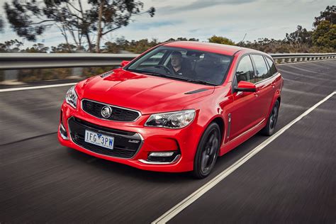 2016 Holden Commodore VF Series II pics - Chevy SS Forum