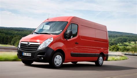 Opel Movano | Technical Specs, Fuel consumption, Dimensions