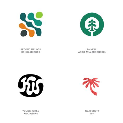 2023 Logo Trend Report | Articles | LogoLounge