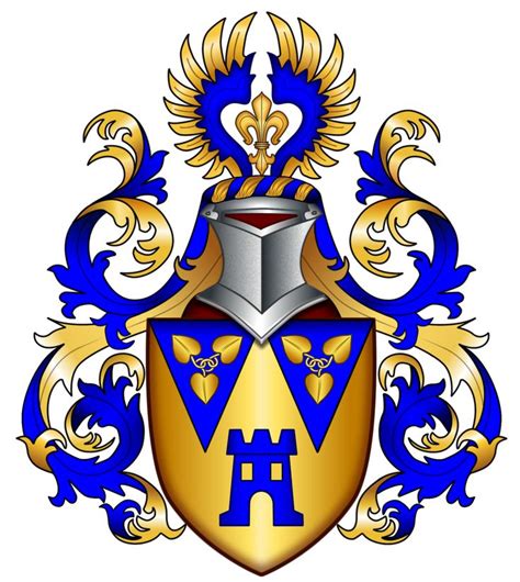 Wappen Familie Welther, Familienwappen | Stemma