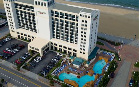 Hotel Courtyard by Marriott Virginia Beach Oceanfront/North 37th Street ...