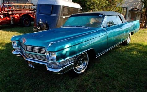 CADILLAC ELDORADO (1964) - CADILLAC Photo (11140271) - Fanpop