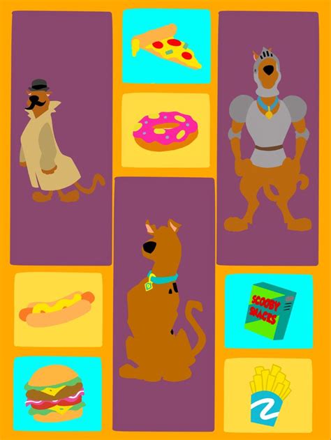 Scooby Doo minimalist in 2022 | Scooby doo images, Scooby doo, Be cool ...