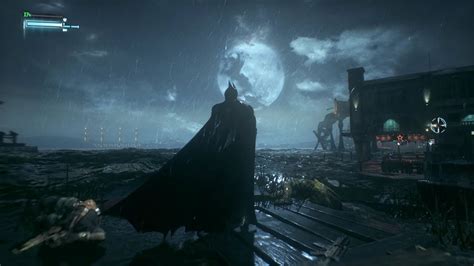 Batman: Arkham Knight - Open World Free Roam Gameplay (PC HD) [1080p ...