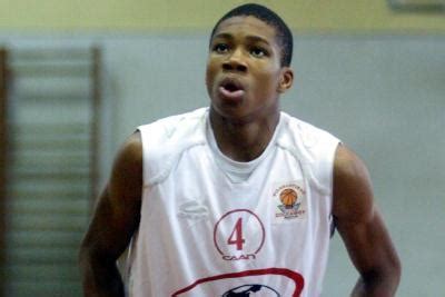 Roosevelt Maldonado Info: Giannis Antetokounmpo Draft Net