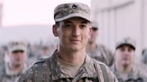 The Forgotten Miles Teller War Movie On Netflix That Will Break Your ...