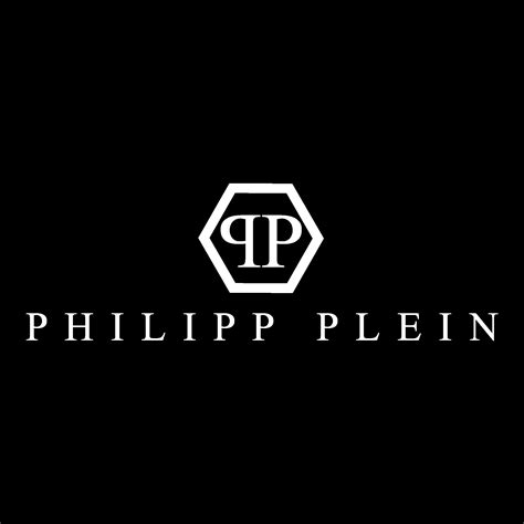 Philipp Plein White Logo Vector - (.Ai .PNG .SVG .EPS Free Download)