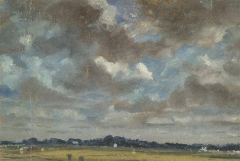 A Review of ‘Reflections on Constable’s Cloud Studies,’ at Yale - The ...