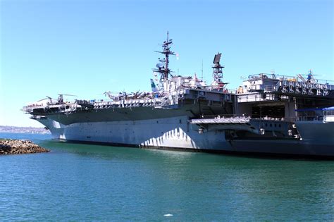 USS Midway Aircraft Carrier Museum in San Diego - California Through My ...