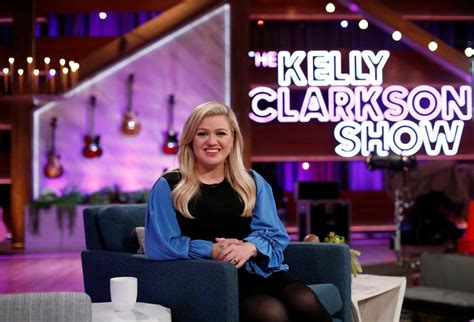 NBCUniversal Renews 'The Kelly Clarkson Show' Through 2023 ...