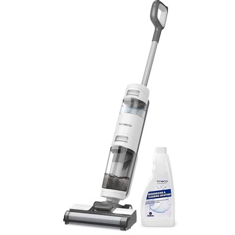 Tineco iFLOOR BREEZE - 20min, Wet Dry Vacuum Cordless Floor Washer ...