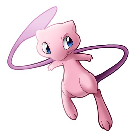 Mew Pokemon Pokemon 151 - mew by