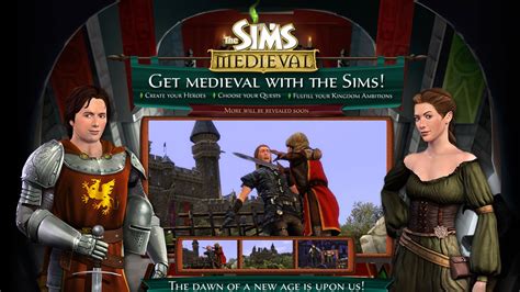 The sims medieval - leadsmaha