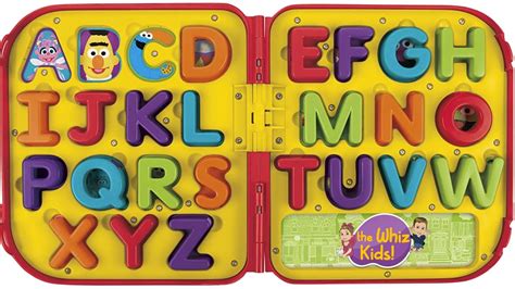 Elmo Alphabet Learning Game - Letters and Common Names - Best ABCs ...