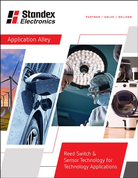 Reed Switch & Sensor Technology Applications | Standex Electronics