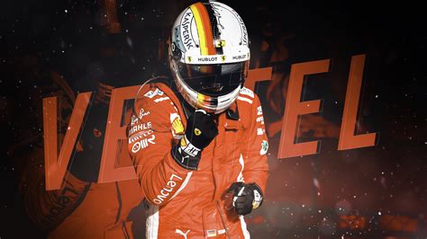 Vettel Wallpapers - Top Free Vettel Backgrounds - WallpaperAccess