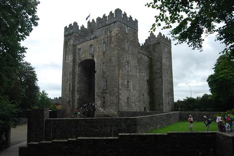 Great Castles - Bunratty Castle